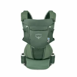 Osprey Poco Soft draagzak koseret green