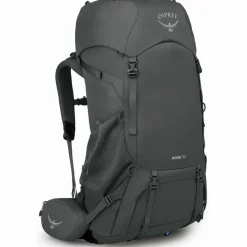 Osprey Rook 50L backpack heren dark charcoal silver  lining