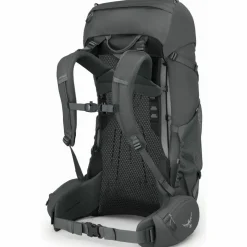 Osprey Rook 50L backpack heren dark charcoal silver  lining