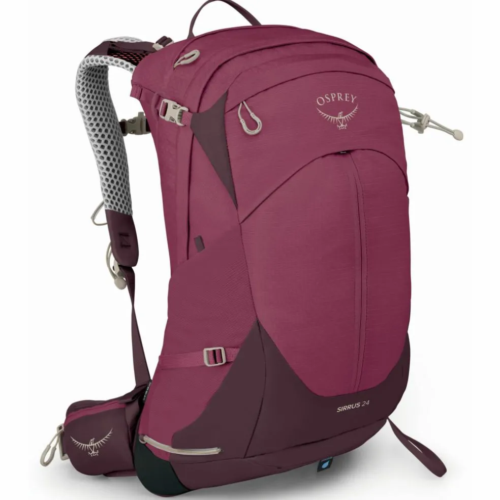 Osprey Sirrus 24 rugzak 24 liter dames elderberry purple chiru tan