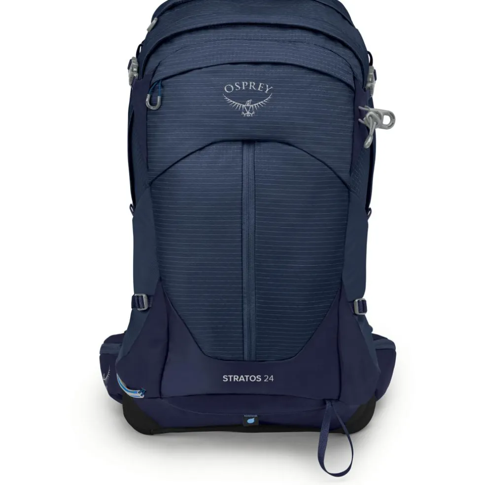 Osprey Stratos 24 rugzak 24 liter heren cetacean blue