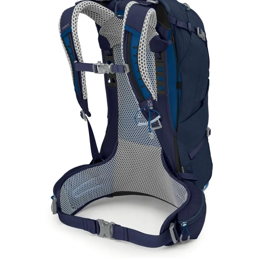 Osprey Stratos 24 rugzak 24 liter heren cetacean blue