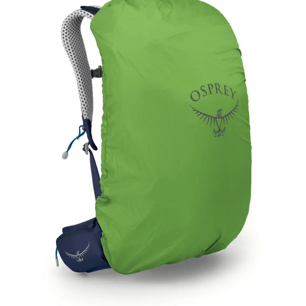 Osprey Stratos 24 rugzak 24 liter heren cetacean blue