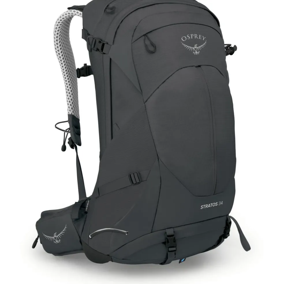 Osprey Stratos 34 rugzak 34 liter heren tunnel vision grey