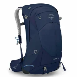 Osprey Stratos 34 rugzak 34L heren cetacean blue