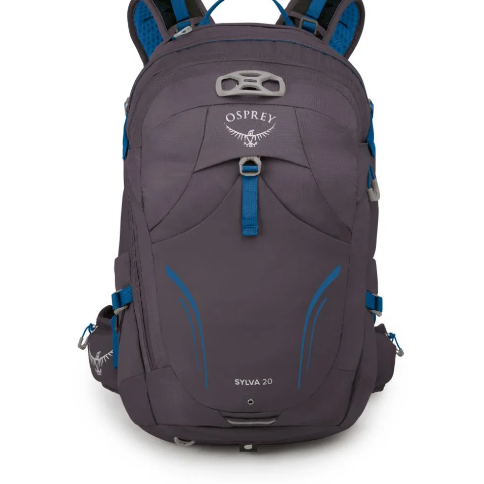 Osprey Sylva 20 rugzak 20 liter dames space travel grey