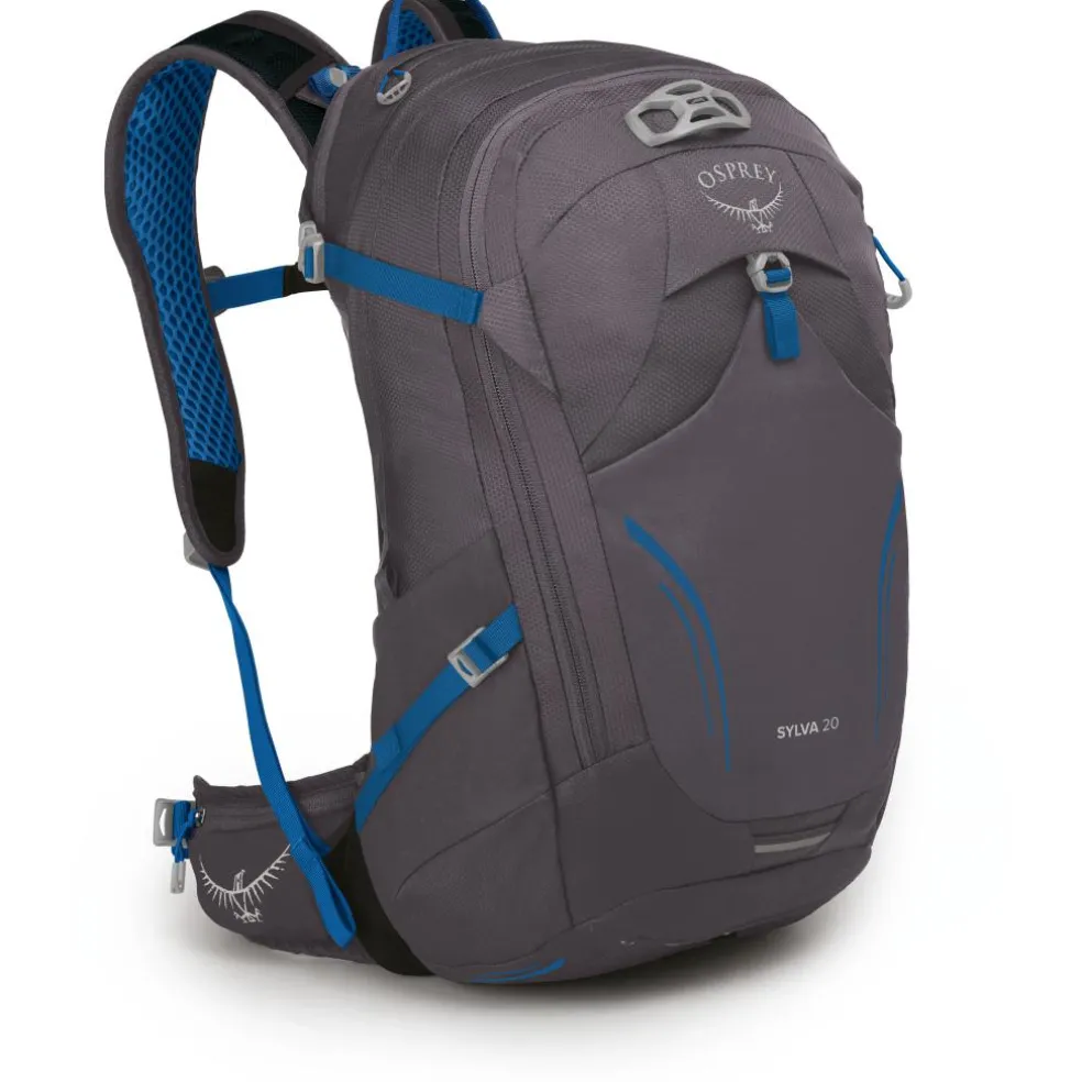 Osprey Sylva 20 rugzak 20 liter dames space travel grey
