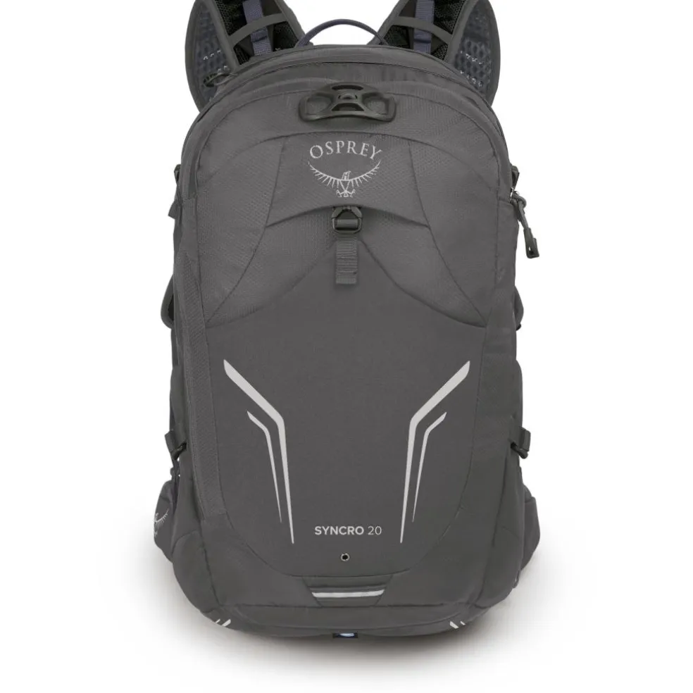 Osprey Syncro 20 rugzak 20 liter heren coal grey