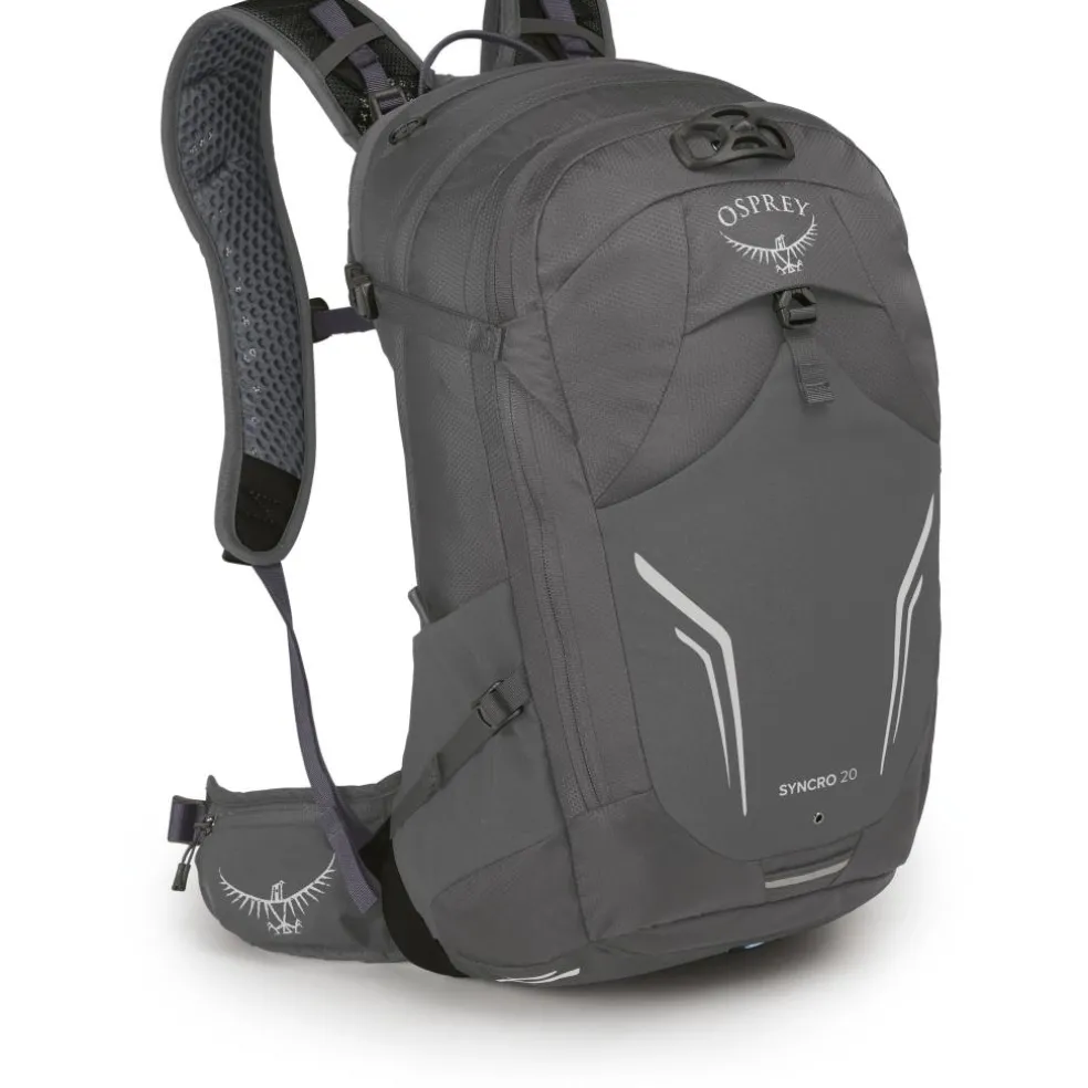 Osprey Syncro 20 rugzak 20 liter heren coal grey