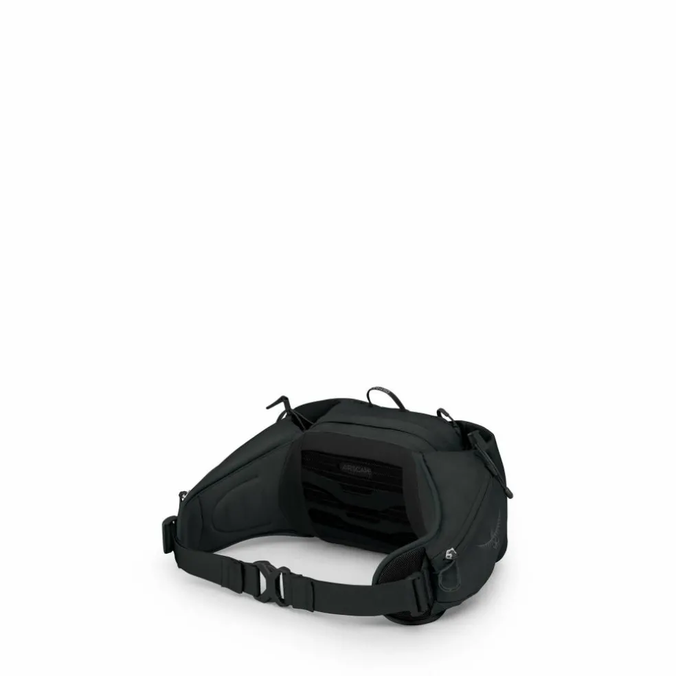 Osprey Talon 6 heuptas black coal grey