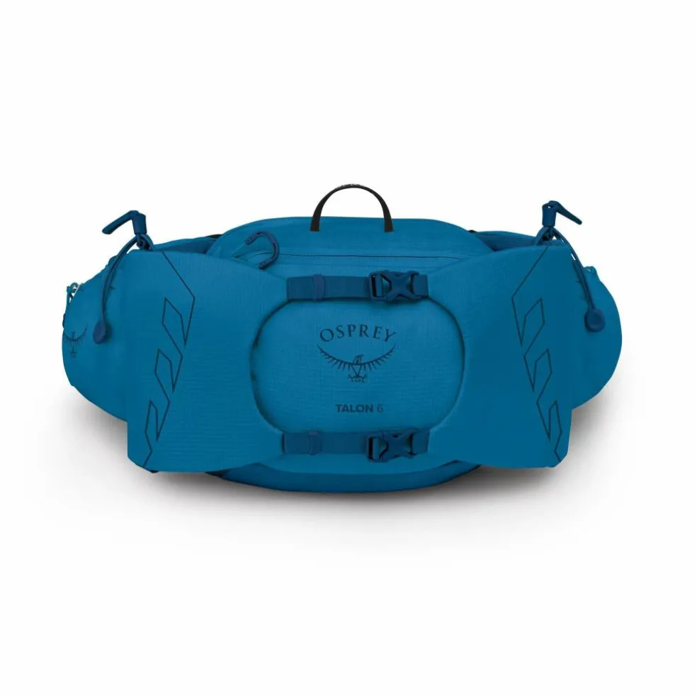 Osprey Talon 6 heuptas scoria blue night shift