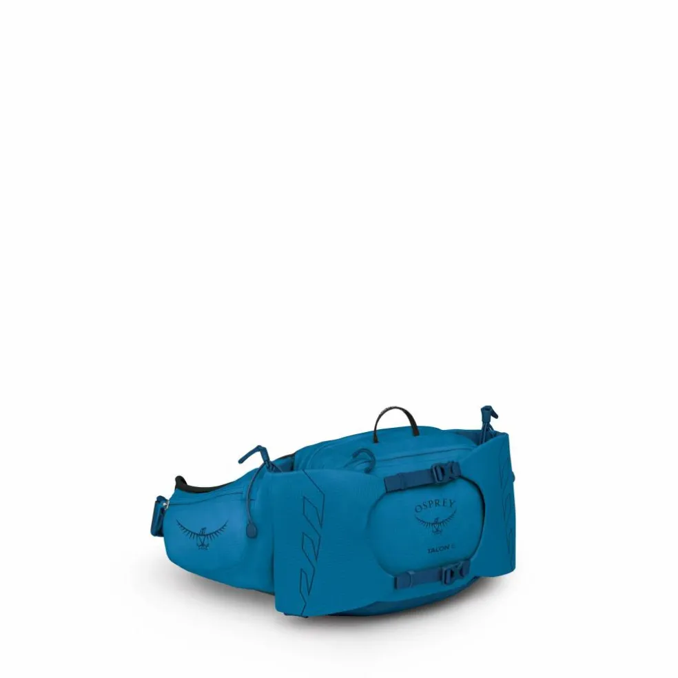 Osprey Talon 6 heuptas scoria blue night shift