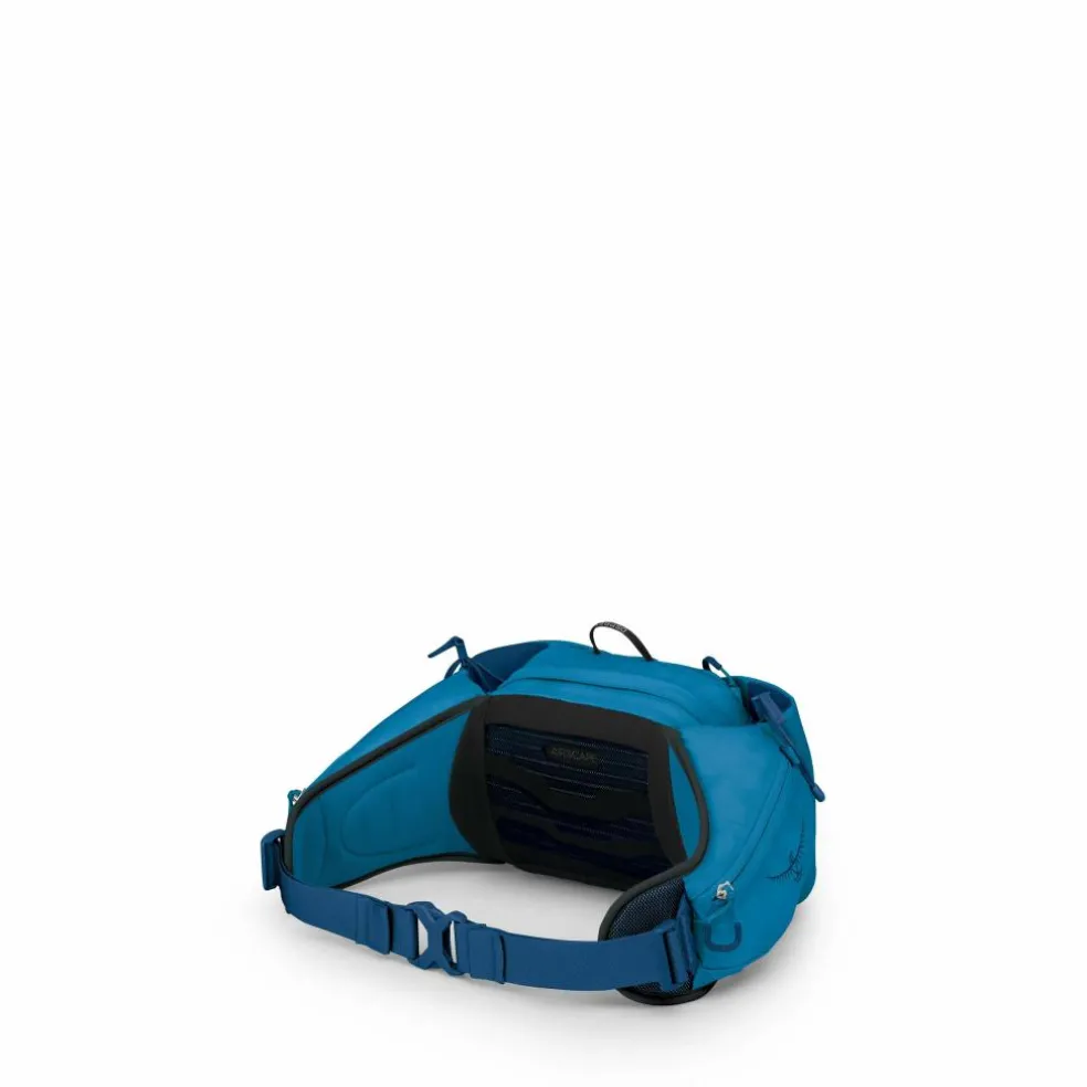 Osprey Talon 6 heuptas scoria blue night shift