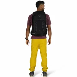 Osprey Talon 22 rugzak 22 liter heren black coal grey