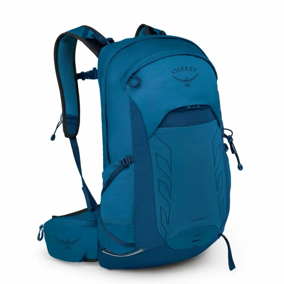 Osprey Talon 22 rugzak 22 liter heren blue night shift