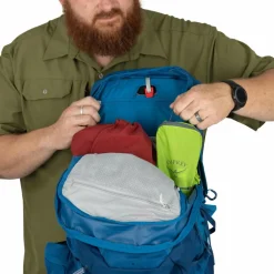 Osprey Talon 22 rugzak 22 liter heren blue night shift