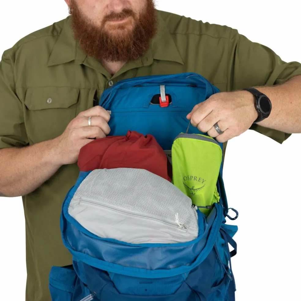 Osprey Talon 22 rugzak 22 liter heren blue night shift