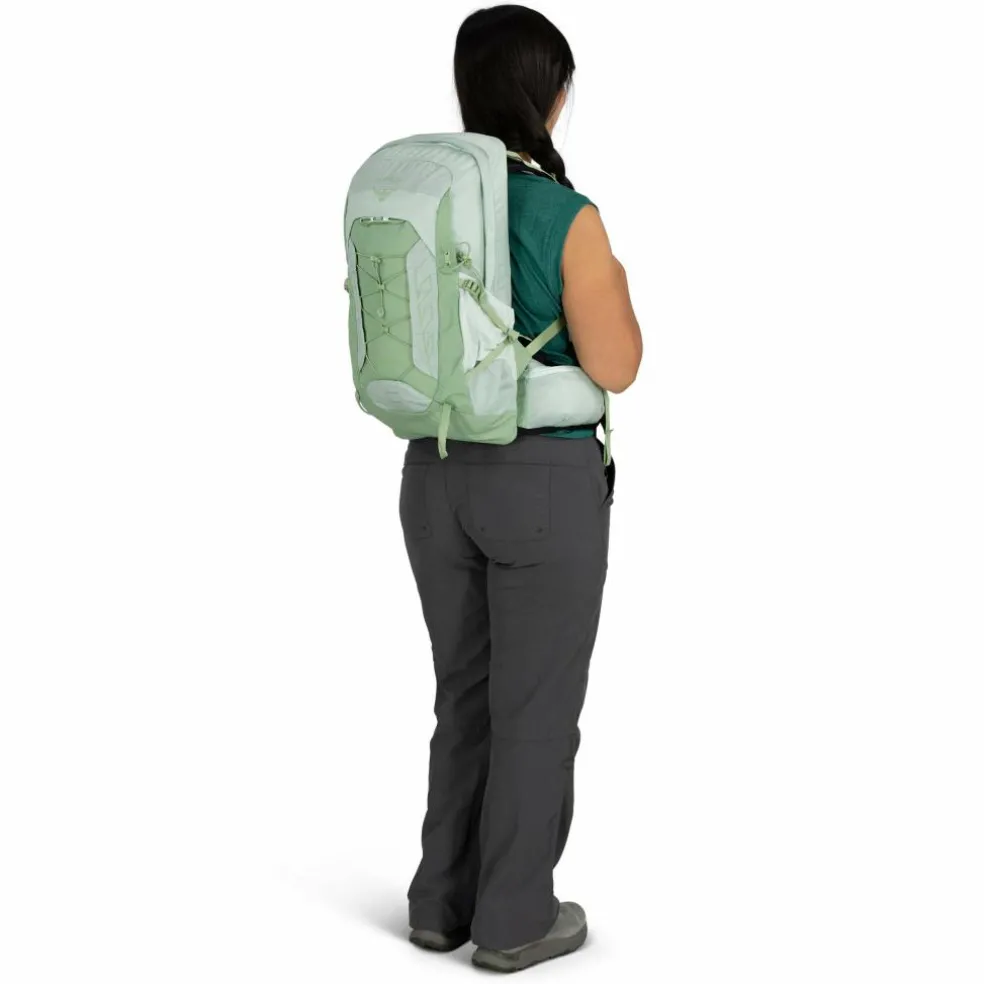 Osprey Tempest 11 rugzak 11 liter dames frosty mint green botanica