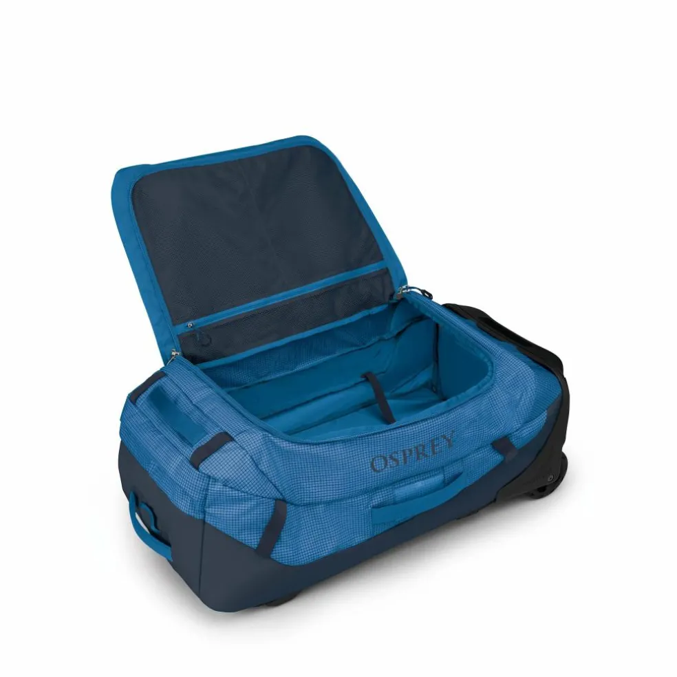 Osprey Transporter 60 koffer blue flame