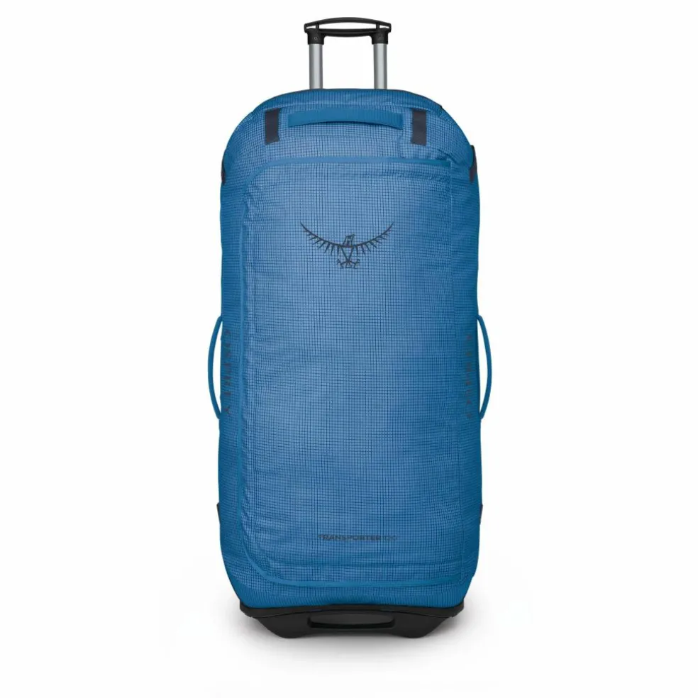 Osprey Transporter 120 koffer blue flame