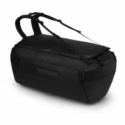Osprey Transporter 95 liter reistas raven black