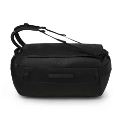 Osprey Transporter 95 liter reistas raven black