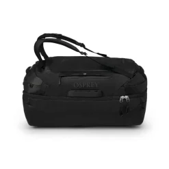Osprey Transporter Squffel 70 liter reistas raven black