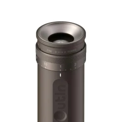 OutIn Fino draagbare elektrische koffiemolen tundra  brown