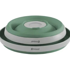 Outwell Collaps opvouwbare schalenset 3,5 - 2 - 1,5 liter shadow green