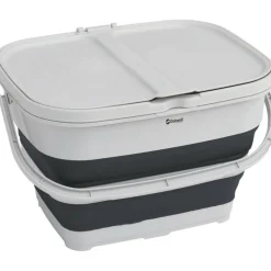 Outwell Collaps opvouwbare prullenbak 30 liter navy night