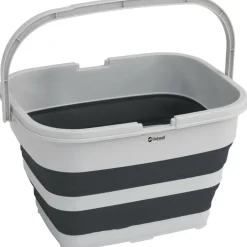 Outwell Collaps opvouwbare prullenbak 30 liter navy night