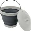 Outwell Collaps opvouwbare emmer met deksel 11 liter navy night