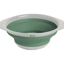 Outwell Collaps S opvouwbare schaal 1 liter shadow green