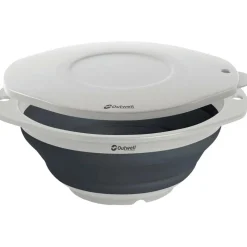 Outwell Deksel voor Collaps M opvouwbare schaal grijs