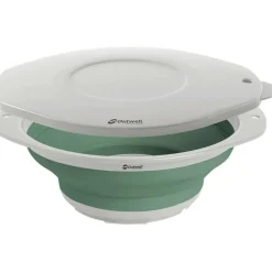 Outwell Deksel voor Collaps S opvouwbare schaal grijs