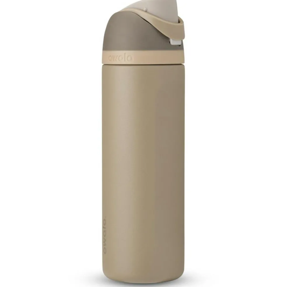 Owala FreeSip drinkfles 710 ml down to earth