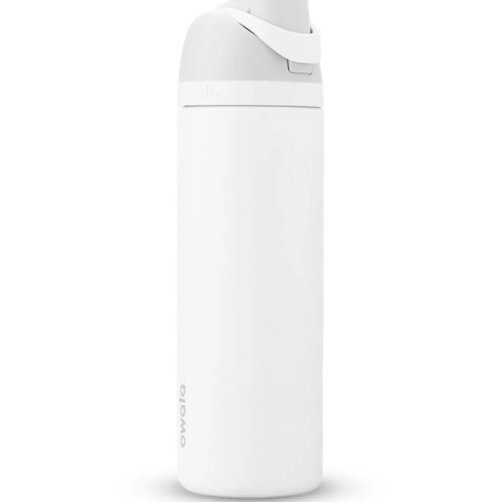 Owala FreeSip drinkfles 710 ml shy marshmallow