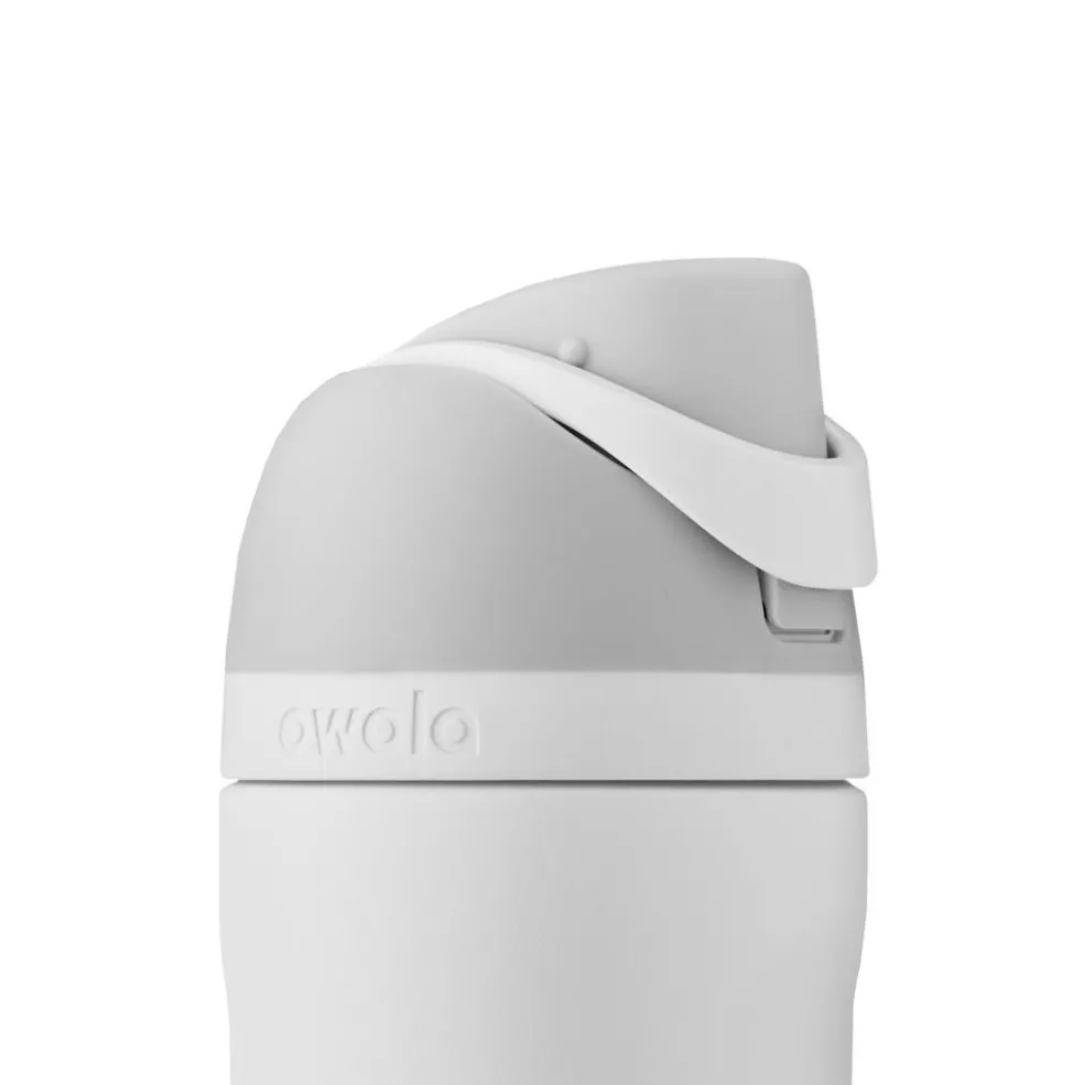 Owala FreeSip drinkfles 710 ml shy marshmallow