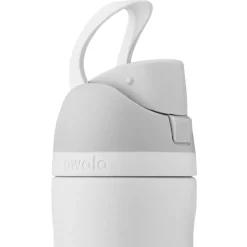 Owala FreeSip drinkfles 710 ml shy marshmallow