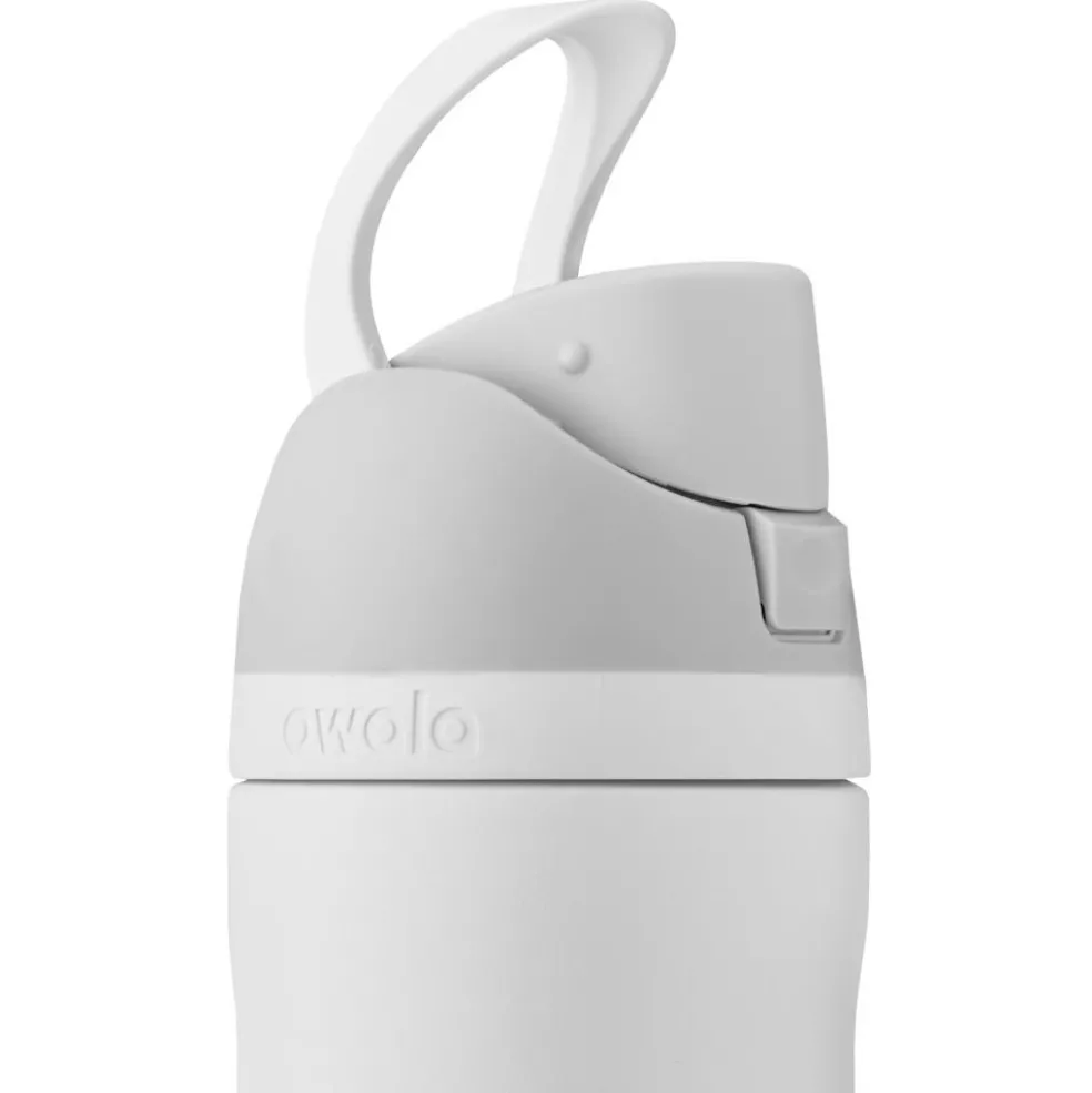 Owala FreeSip drinkfles 710 ml shy marshmallow