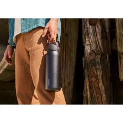 Owala FreeSip drinkfles 945 ml very very dark