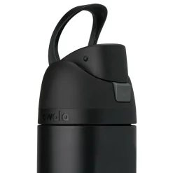 Owala FreeSip drinkfles 710 ml very very dark