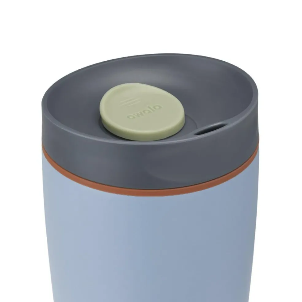 Owala SmoothSip Slider thermosbeker 355 ml lakeside