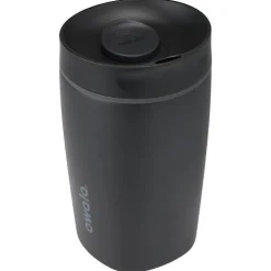 Owala SmoothSip Slider thermosbeker 355 ml very very dark