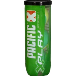 Pacific X Play Stage 1 tennisballen 3-pack groen geel