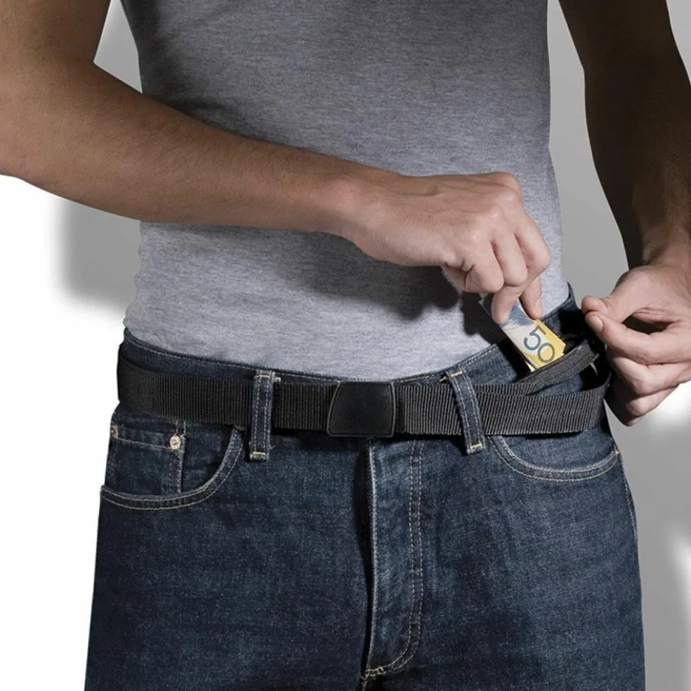 PacSafe Cashsafe moneybelt black