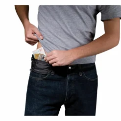 PacSafe Coversafe 25 moneybelt black