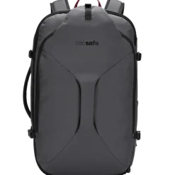 PacSafe EXP45 16 inch laptop rugzak 45 liter slate