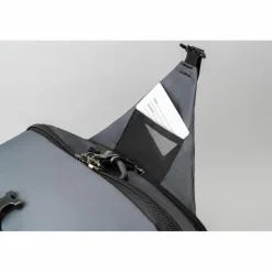 PacSafe EXP45 16 inch laptop rugzak 45 liter slate