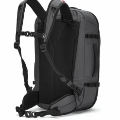 PacSafe EXP45 16 inch laptop rugzak 45 liter slate